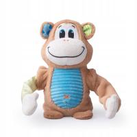 DUMEL FIKAJĄCA MAŁPKA OBROTOWE RĘCE MELODIE 18M+