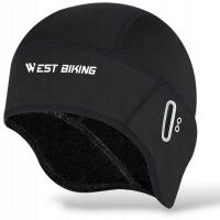 ВЕЛОСИПЕДНАЯ ШАПОЧКА ДЛЯ ЕЗДЫ НА ВЕЛОСИПЕДЕ, ТЕПЛАЯ ВЕЛОСИПЕДНАЯ ШАПОЧКА ДЛЯ ЕЗДЫ НА ВЕЛОСИПЕДЕ WEST BIKING