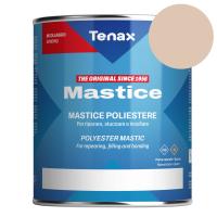 Клей Tenax SOLIDO PAGLIERINO светло-бежевый плотный 1л