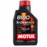 Моторное масло Motul 1 л 5W-30