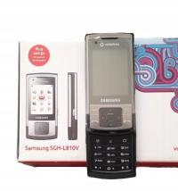 Samsung SGH-L810 l811 новый мобильный телефон без sim-карты loka