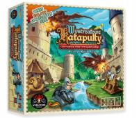 Gra planszowa Wystrzałowe Katapulty FoxGames