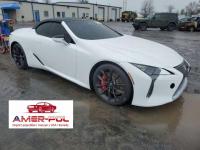 Lexus LC 2021 r., 5,0L LC 500