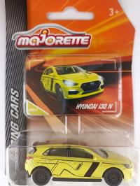 Hyundai i30 N. Auto samochodzik metalowy