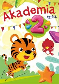 Akademia 2-latka - Anna Horosin