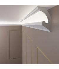 Nowoczesna Listwa Przysufitowa Scienna OL-47 – Zabudowa LED