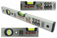 SŁOWIK POZIOMNICA ANODOWANA P03 1200mm