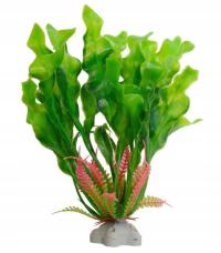 Растение для аквариума TERARIUM искусственное украшение украшение зеленый выс. 20 см