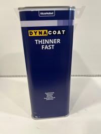 Rozcieńczalnik Dyna Thinner Fast 5 litrów