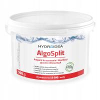 HYDROIDEA AlgoSplit ликвидирует нитевидные водоросли 500 г средство для водорослей в глазу