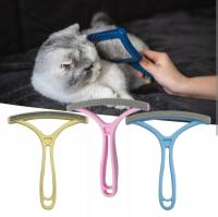 CZYŚCIK GOLARKA SZCZOTKA DO USUWANIA SIERŚCI PSA KOTA Z UBRAŃ TAPICERKI