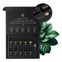 OLEJKI ETERYCZNE NATURALNE BIO ZAPACHOWE Z CERTYFIKATEM ZESTAW NA ODPORNOŚĆ