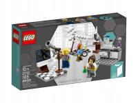 nowy LEGO Ideas 21110 Ośrodek Badawczy MISB 2014