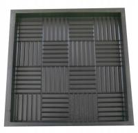 Пресс-форма для тротуарной плитки, макаронные изделия