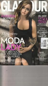 GLAMOUR 11/2015 Hiszpania