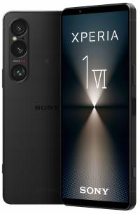 Смартфон Sony XPERIA 1 VI 12 ГБ / 256 ГБ 5G черный