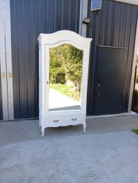 СТИЛЬНЫЙ ГАРДЕРОБ ROCAILLE LUDWIKOWSKA С ЗЕРКАЛАМИ