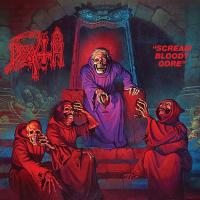 Scream Bloody Gore Death Winyl