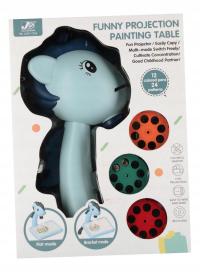 PROJEKTOR Z AKCESORIAMI