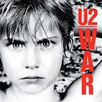 U2 | War | 1 LP | NOWA