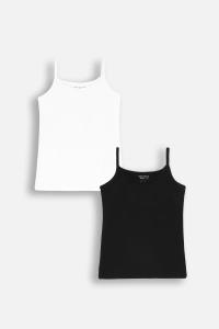 Coccodrillo Детская майка многоцветный хлопок