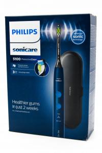 Szczoteczka soniczna Philips Sonicare Protective Clean 5100 granatowa