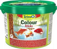 Tetra Pond Color 10L-корм для Рыб