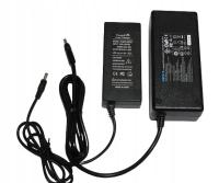 Зарядное устройство адаптер питания aku 36V DC 42V 2A 84w 5.5 / 2.5 mix