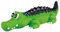 TRIXIE игрушка пищащий крокодил для собаки TX-3529
