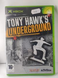 Gra TONY HAWK'S UNDERGROUND Microsoft Xbox
