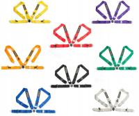 EPMAN PRO спортивные ремни 3 дюйма 4pkt 8 цветов takata sabelt sparco