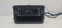 Radio samochodowe Volkswagen OE 5K0 035 156A 2-DIN