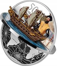 5$ Magellan 3D 2021 2oz