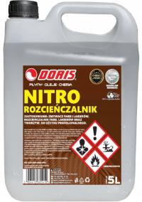 OFO rozcieńczalnik nitro lakierniczy 5L