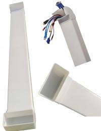 ТЕЛЕКАНАЛ кабель 100 см для СКРЫТОГО монтажа