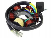 APARAT ZAPŁONOWY STATOR ATV 110 125 CROSS kxd mrc 4T 6-CEWEK PHE