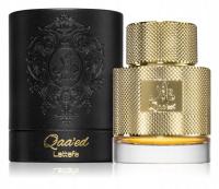 LATTAFA Qaa'ed 100ml EDP woda perfumowana oryginalny produkt