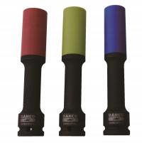 BAHCO NASADKA 6-KĄTNA DO KÓŁ 1/2 19 mm WYDŁUŻONA