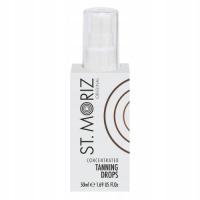 ST. MORIZ Tanning Drops Kropelki Samoopalające 50ml