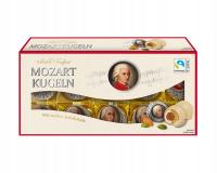 Kulki marcepanowe w BIAŁEJ czekoladzie Maitre Truffout Mozartkugeln 200 g