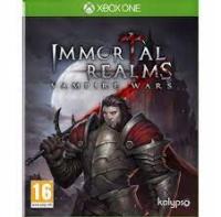 Immortal Realms: Vampire Wars NOWA - FOLIA XBOX ONE / SERIES X