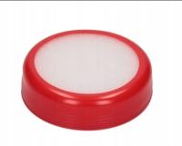 Zwilżacz wodny maczałka duży czerwony / niebieski