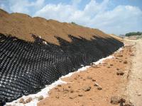 Геосетка геосетка для парковки откос дорога подъездная дорога плотная высота 7,5 см ЭКО