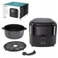 Frytkownica beztłuszczowa Hisense Frytkownica beztłuszczowa airfryer HISENSE 1350 W 6,71 l