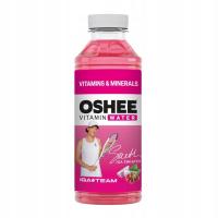 6 x Oshee Vitamin Water витамины и минералы 555 мл