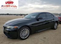 Alfa Romeo Giulia Ti Q4 2018 2.0l 2.0 Benzyna 280KM