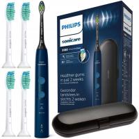 Szczoteczka Soniczna do Zębów Philips Sonicare ProtectiveClean 5100 Zestaw