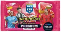 Саше PREMIUM LIMITED-FIFA 365 Adrenalyn XL 2025 Panini 10 карт