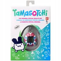 ORYGINALNE TAMAGOTCHI BANDAI KUCHIPATCHI ARGYLE SERCE NOWY MODEL BOX NOWE