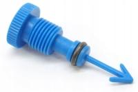 Śruba spustowa chodnicy BMW 17111707818